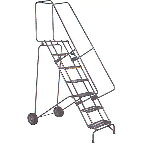 Fold-N-Store Rolling Ladders - CAL-FAWL-12-P
