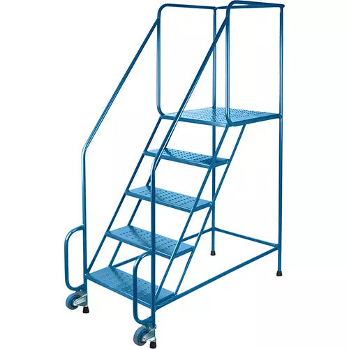 Tilt-N-Roll Ladders - MD606