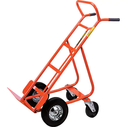 Hand Trucks with Swivel Casters 10" H x 2-3/4" W - 210125