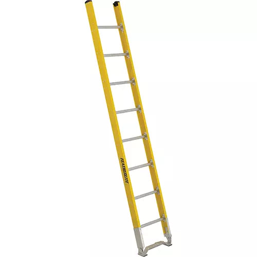 Single Section Straight Ladder - 6100 Series - 6108
