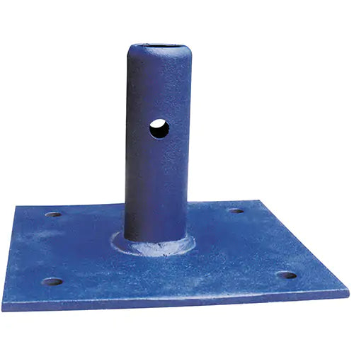 Scaffolding Accessories - Fixed Base Plate - M-MBBF