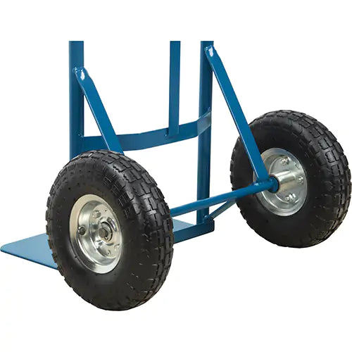All-Welded Hand Truck 10" H x 3" W - MH300