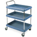 Deep Ledge Utility Cart - BC2030-3DG