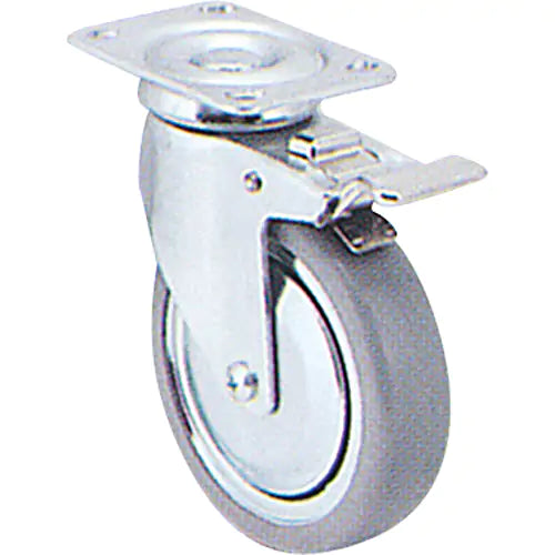 Zinc Plated Caster 5/16" (7.93 mm) - Y580T-ECB-TP