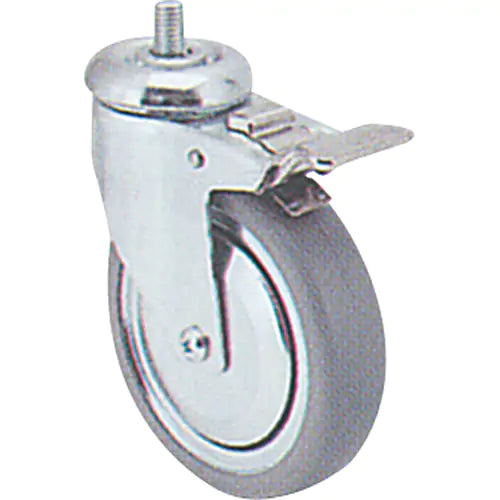 Zinc Plated Caster - Y480T-PGB-ST
