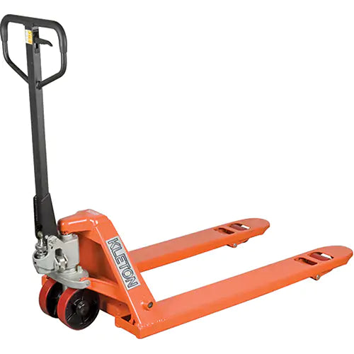 Heavy Duty Knocked Down Hydraulic Pallet Trucks - MJ501