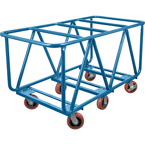 Flat Bed Lumber Cart - ML141