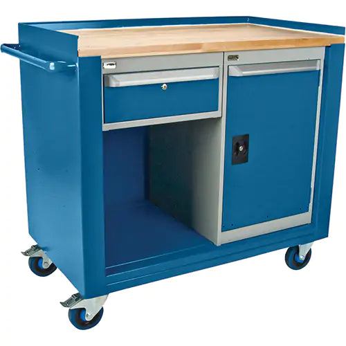 Industrial Duty Mobile Service Benches - ML326