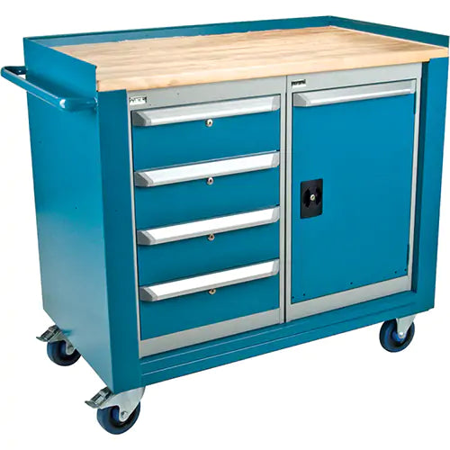 Industrial Duty Mobile Service Benches - ML327