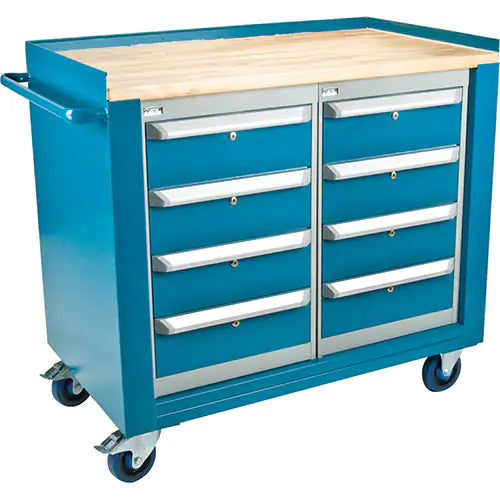 Industrial Duty Mobile Service Benches - ML328
