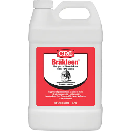 Brakleen® Brake Parts Cleaner - 75090