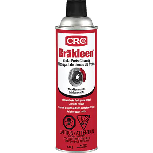 Brakleen® Brake Parts Cleaner - 75089