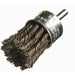 Knotted Wire End Brushes 1/4" - 187