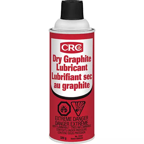 Dry Graphite Lubricant 320 g - 75101