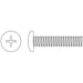 Pan Head Machine Screws - 117360