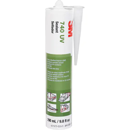 Adhesive Sealant 740 UV - 740-CART-GRY