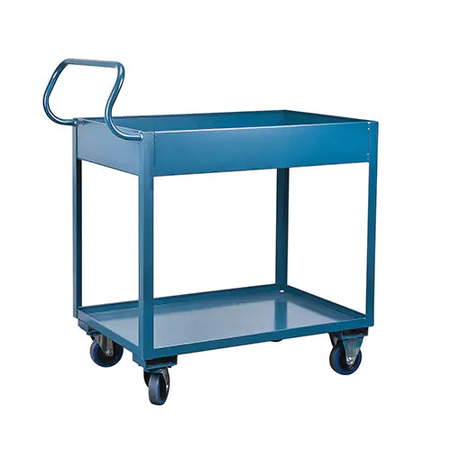 Deep Lipped Service Cart - MN393