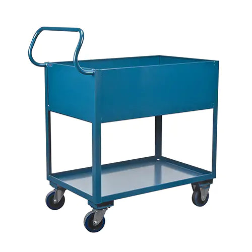 Deep Lipped Service Cart - MN394