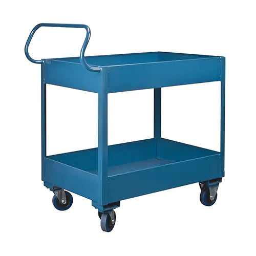 Deep Lipped Service Cart - MN395