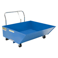 Low Profile Parts Hopper - HOP-LP