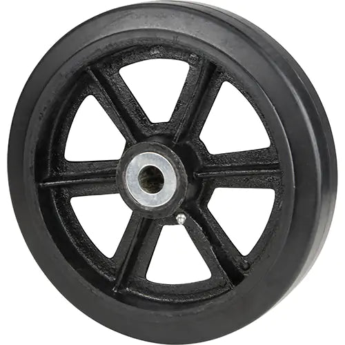 Mold-On Rubber Wheels 3/4" - W-7006-MR-RB-3/4"