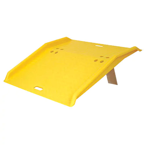 Portable Poly Hand Truck Dock Plate - 1795