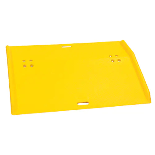 Portable Poly Hand Truck Dock Plate - 1797
