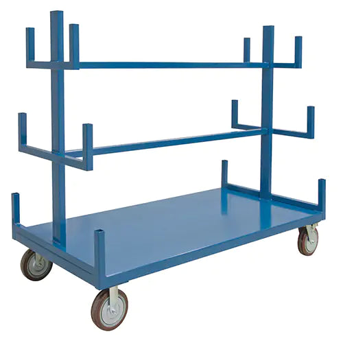 Mobile Pipe & Bar Rack - MO248