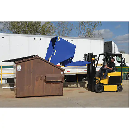 Self-Dumping Hopper - D-100-MD