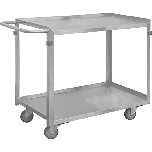 Industrial Grade Shelf Cart - SRSC2022482FLD4PU