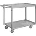 Industrial Grade Shelf Cart - SRSC2016302FLD4PU