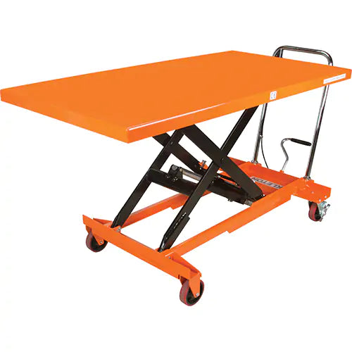 Hydraulic Scissor Lift Table - MP009