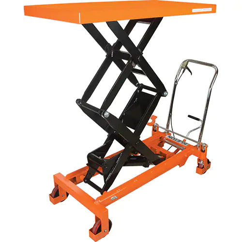 Hydraulic Scissor Lift Table - MP012