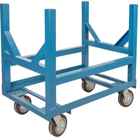 Pipe & Bar Cradle Truck - MP037