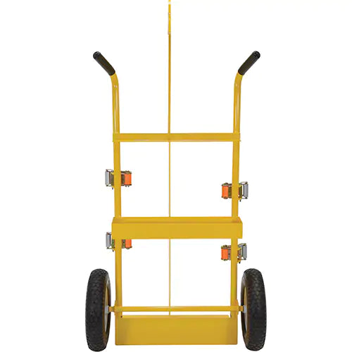 Welding Cylinder Torch Cart - CYL-EH-FF