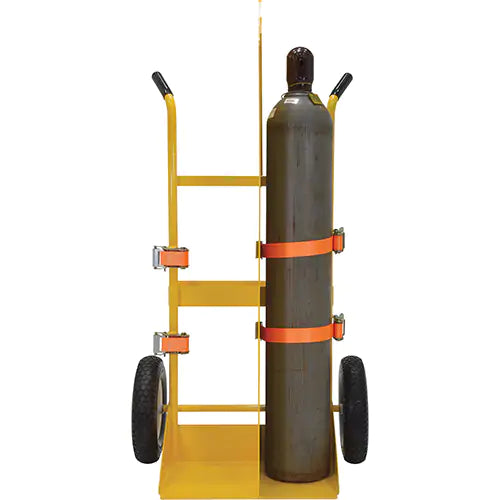 Welding Cylinder Torch Cart - CYL-EH-FF