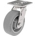 21 Series Medium-Duty Caster 3/8" (9.52 mm) - P21R-UP060R-14