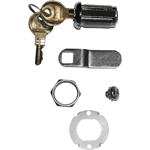 Housekeeping Cart Lock & Key Set - FG6191L10000