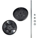 Cleaning Cart Wheel & Axle Kit - FG9T73L9GRAY