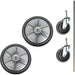 Housekeeping Cart Ball Bearing Wheel & Caster Kit - FG9T94M10000