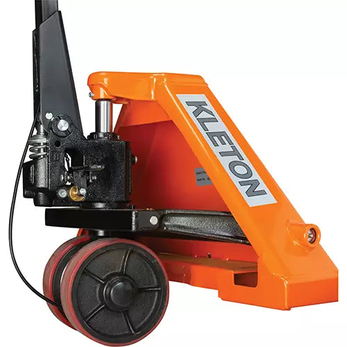 Heavy-Duty Brake Pallet Truck - MP611