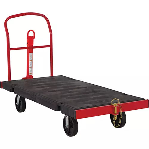 Towable Platform Cart - 2154629