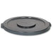 Round Brute® Tops 15-5/8" Dia. - FG260900GRAY