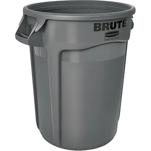 Round Brute® Containers 35" x 50" - FG263200GRAY