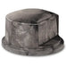 Round Brute® Tops 22" Dia. - FG263788GRAY