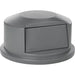 Round Brute® Tops 24" Dia. - FG264788GRAY