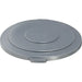 Round Brute® Tops 26-1/2" Dia. - FG265400GRAY