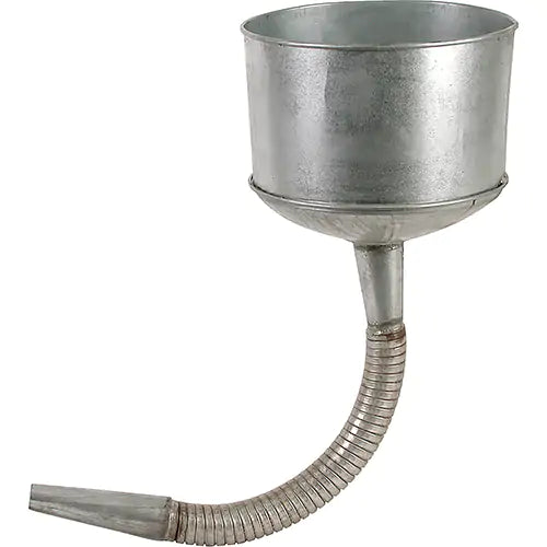 Steel Funnels with Extension - 5