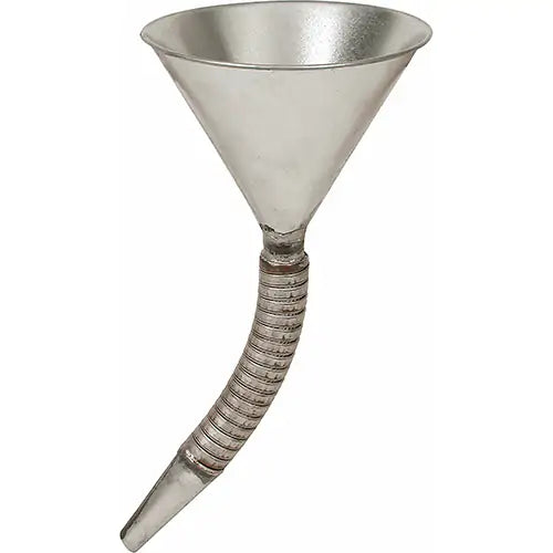 Steel Funnels with Extension - GAF1/2"-1P