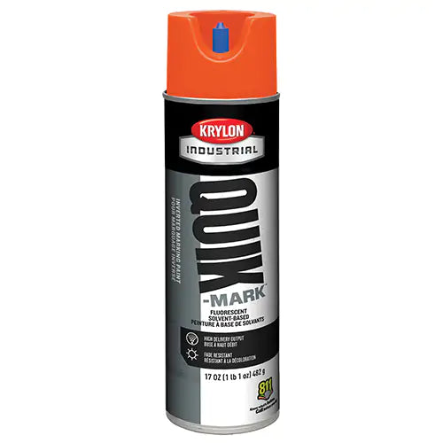 Industrial Quik-Mark™ Inverted Marking Paint 20 oz. - AT3701007